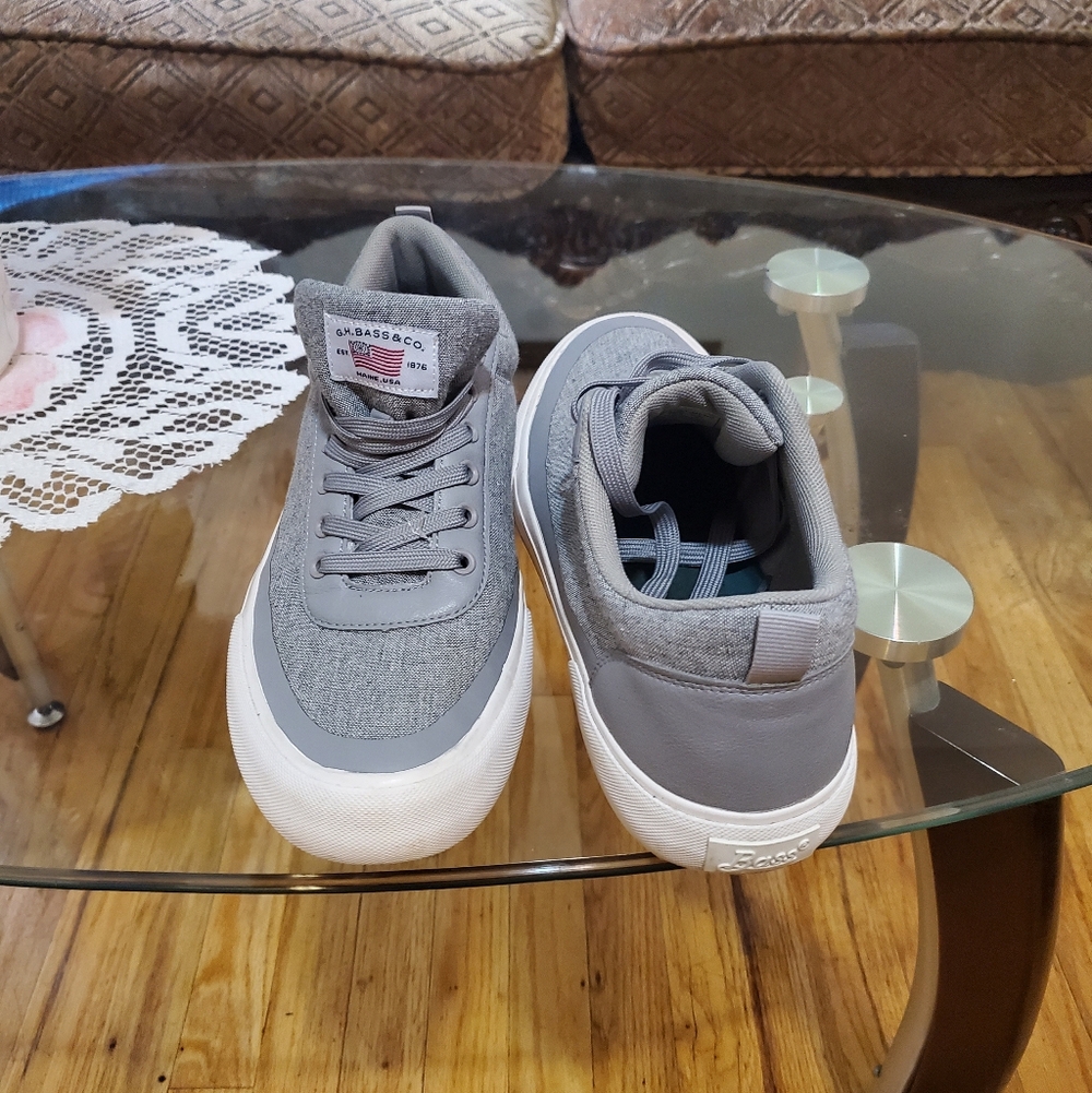 G.H Bass & Co. In Great Condition. Gently Worn